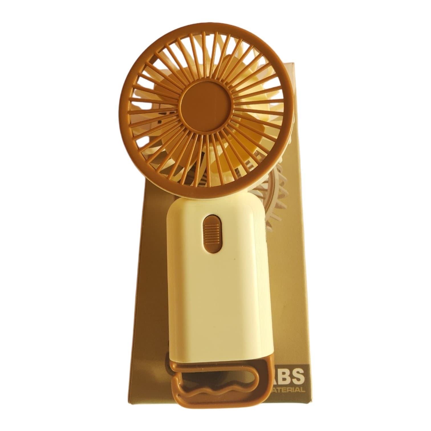 Mini Handheld Fan alternate