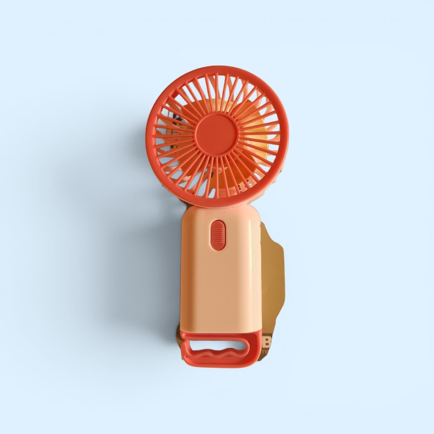 Mini Handheld Fan