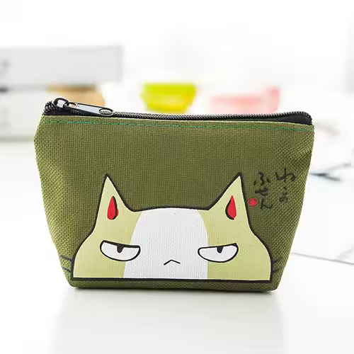 Chic Floral Coin Purse - Image 12