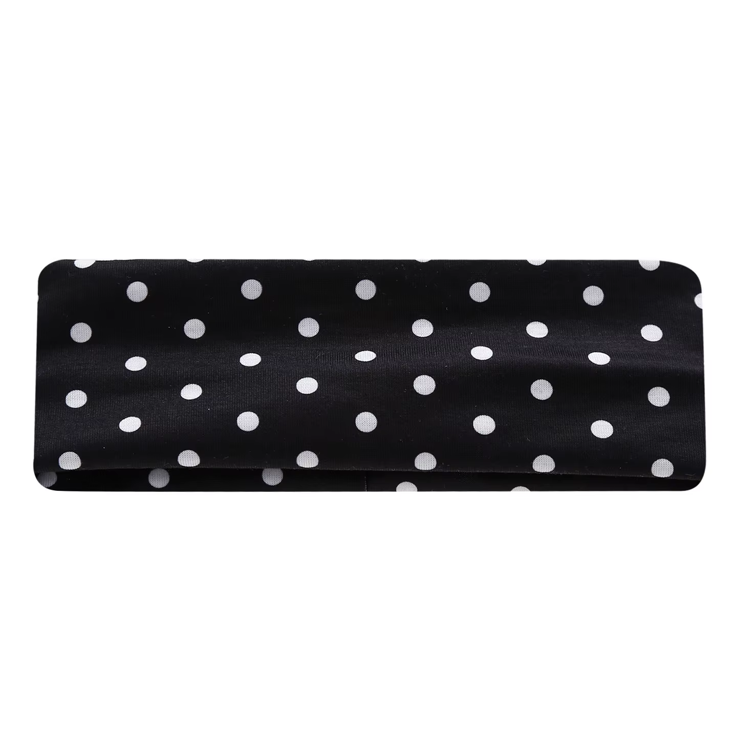 Chic Polka Dot Elastic Sports Headband for Women — Non-Slip Yoga & Active Lifestyle Hair Accessory - Image 10