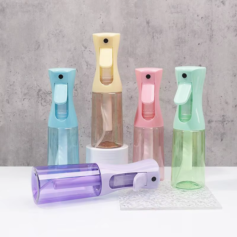 Continuous Fine Mist Spray Bottle for Hair, Skincare & Home – Refillable Travel Sprayer - Image 4