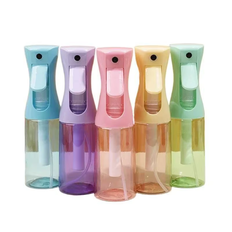 Continuous Fine Mist Spray Bottle for Hair, Skincare & Home – Refillable Travel Sprayer - Image 5