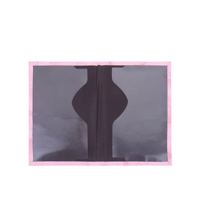 Chic Marble-Patterned PU Leather Passport Holder with Card Slots for Stylish Travel - Image 3